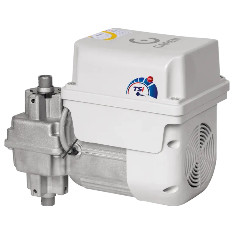 MOTOR BASCULANTE GAREN TSI 1/3HP 4 SEGS CALHA 1,50M