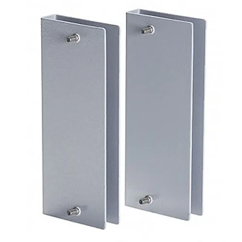 SUPORTE PARA FECHADURA ELETROIMA FS150 PARA VIDRO SV20150 - INTELBRAS