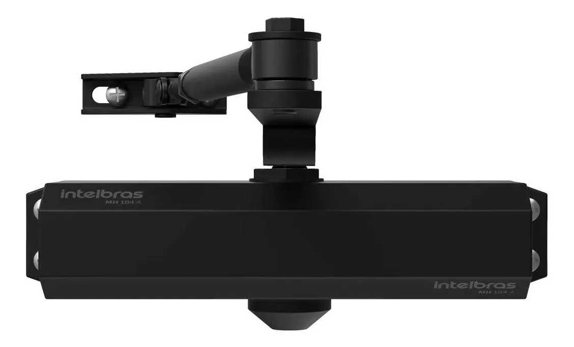 MOLA HIDRÁULICA AÉREA MH 102 A P/ 45KG PRETA - INTELBRAS