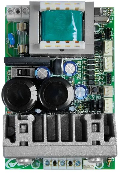 CENTRAL DE COMANDO TRIFLEX FACILITY BIV. 60HZ - PPA*
