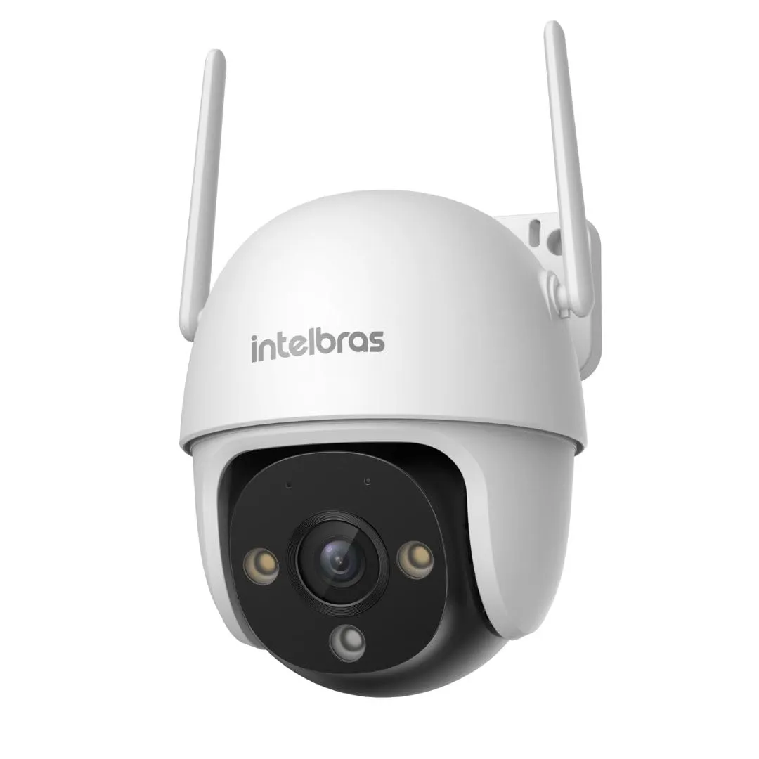 CAMERA WI-FI FULL HD IM7 S FULL COLOR - AM - INTELBRAS