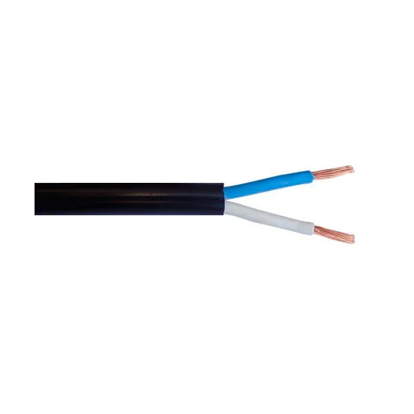 CABO PP 2 X 1,50MM PRETO