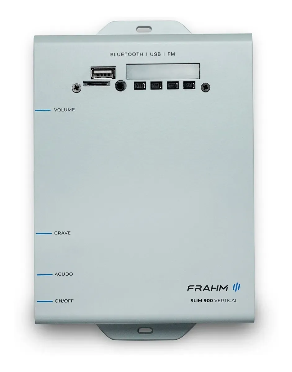AMPLIFICADOR FRAHM PAREDE SLIM 900