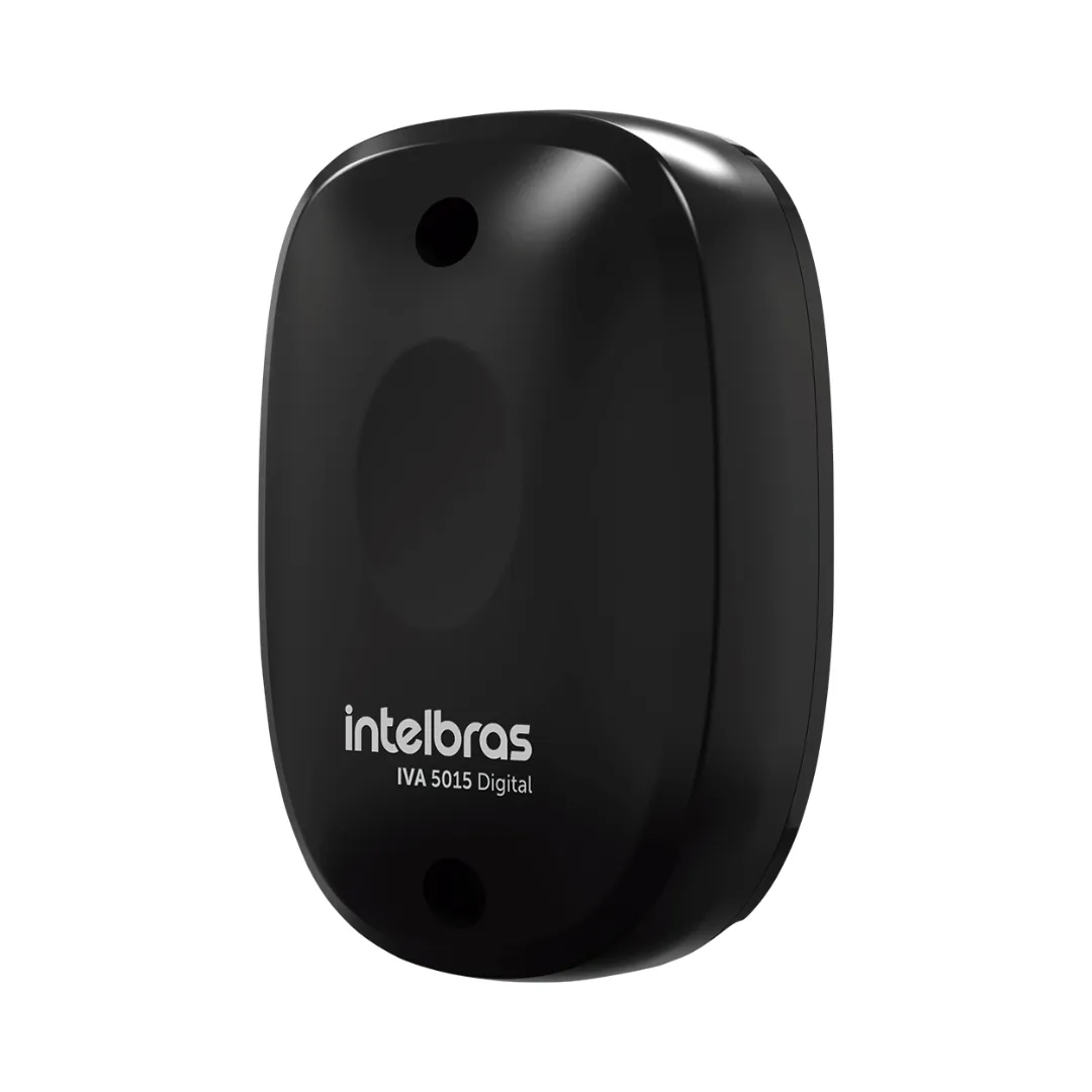 SENSOR DE BARREIRA ATIVO 15 METROS IVA 5015 - INTELBRAS