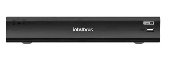 GRAVADOR DIGITAL DE VIDEO NVR 16 CANAIS NVD 1516 - AM - INTELBRAS
