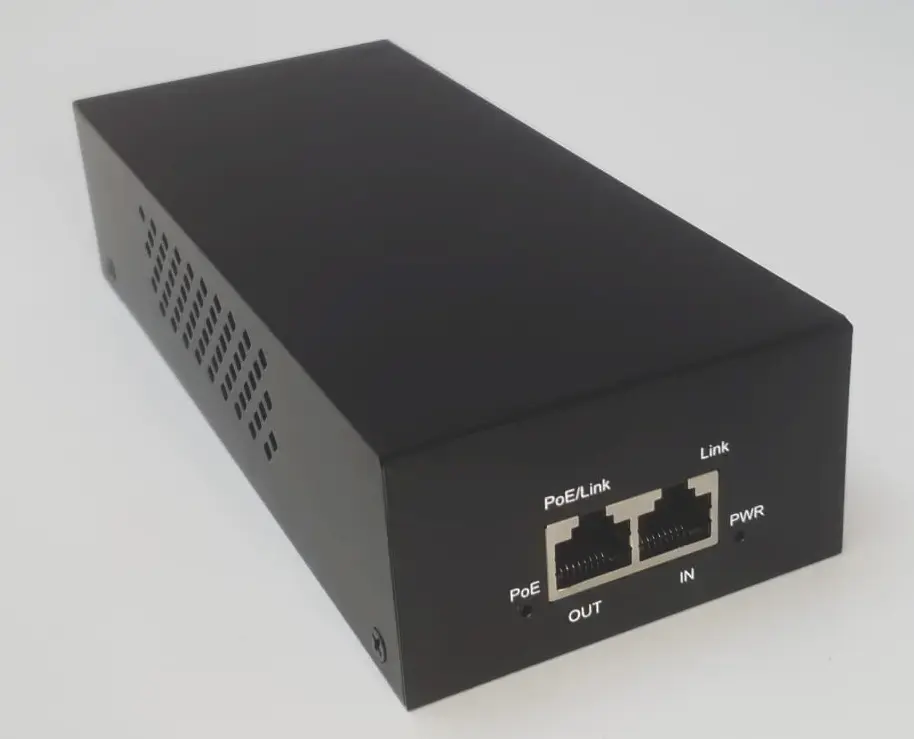 INJETOR POE 90w 55v TW-4890 POE 2500mbps 110v/220v