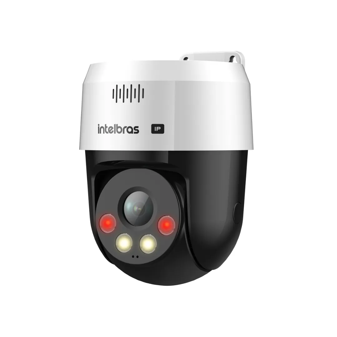 CAMERA IP SPEED DOME VIP 1300 MINI SD 3 MEGAPIXELS - AM - INTELBRAS