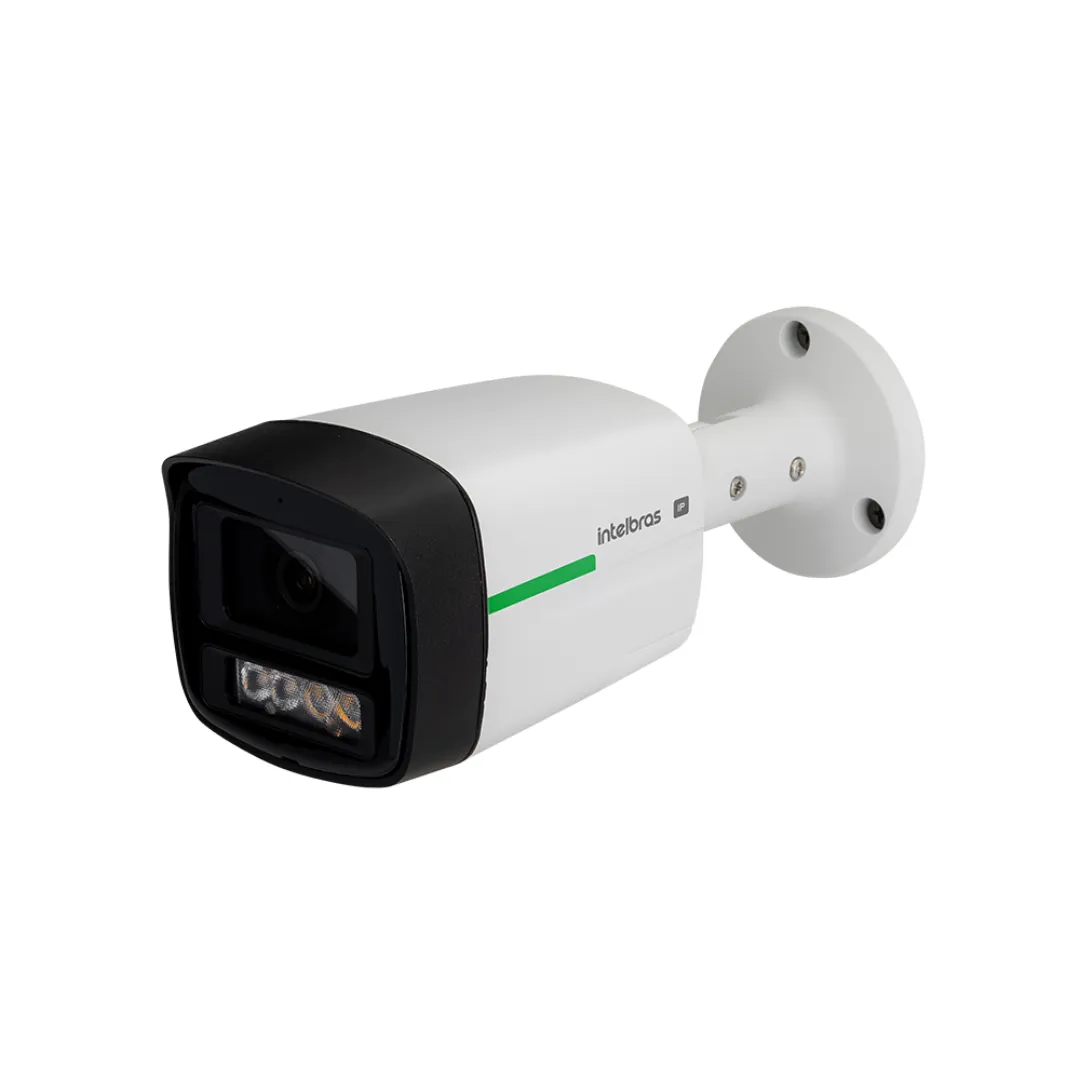 CAMERA IP BULLET VIP 3230 SC SUPER COLOR 2 MEGAPIXELS 30 METROS COM (IA) - INTELBRAS