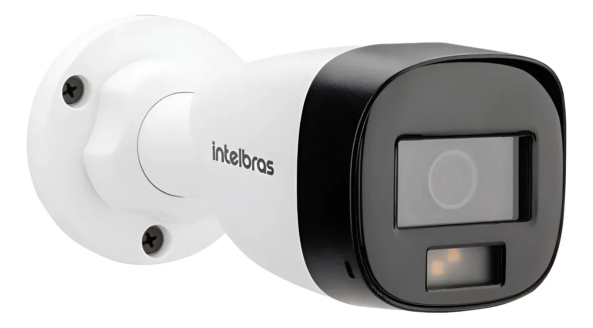 CAMERA BULLET VHD 3220 FULL COLOR + 2 MEGAPIXELS 20 METROS - INTELBRAS
