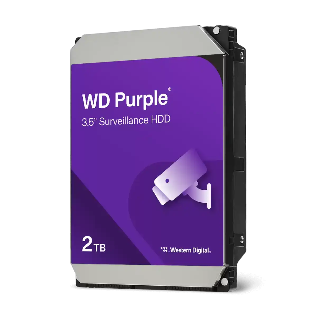 (P) DISCO RIGIDO HD WD 2TB 5400RPM 64MB - 4600075 - INTELBRAS (SC)
