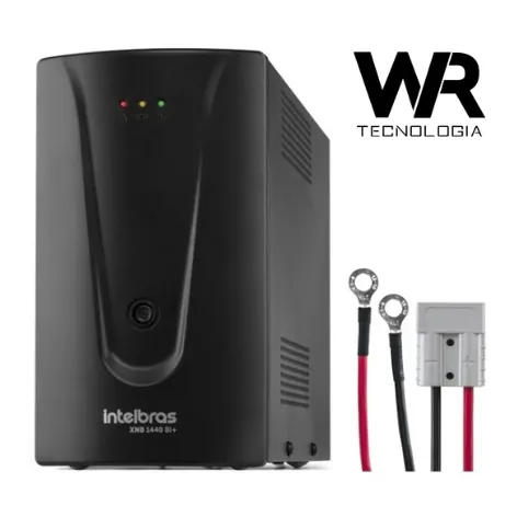 NOBREAK INTELBRAS XNB 1440VA BI+