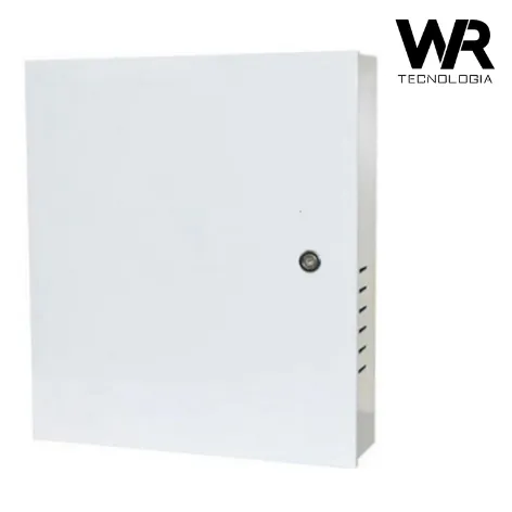 RACK VERTICAL BRANCO