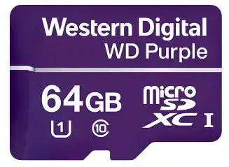 Cartão de memoria 64G
