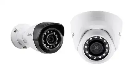 Câmera Hikvision
