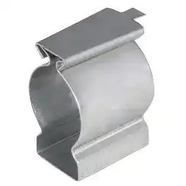 Abraçadeira Galvanizada C/ presilha