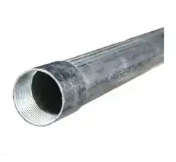 Tubo Zincado