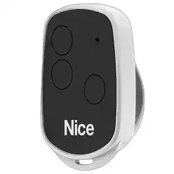 Controle NICE (Open tech)