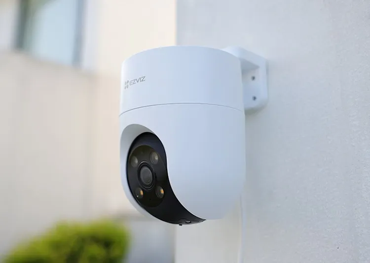 Câmera Wi-fi Ezviz 360° - Externa