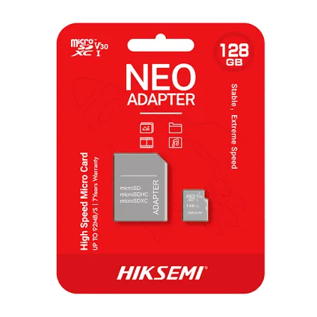 Cartão de memoria NEO -  128G