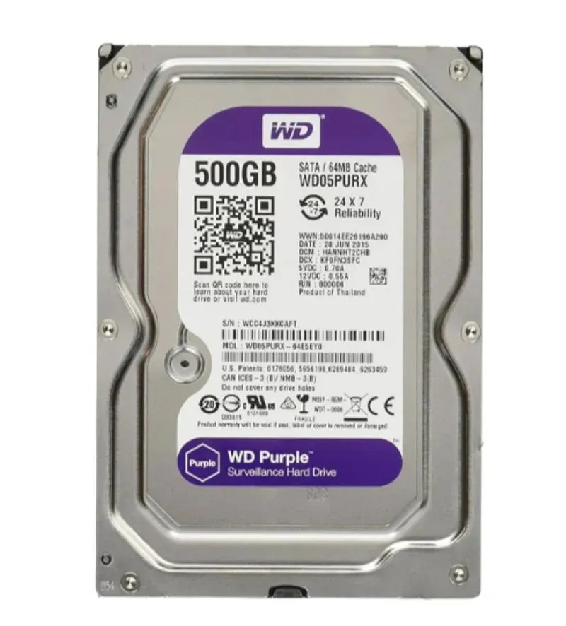 HD 500 MB