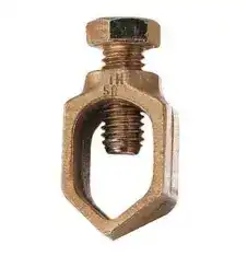 Conector p/ aterramento