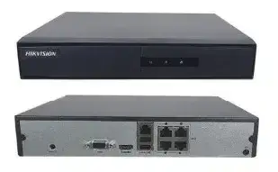 NVR- Hikvision Ds-7100
