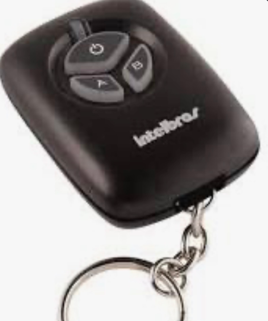 controle intelbras frequência 433